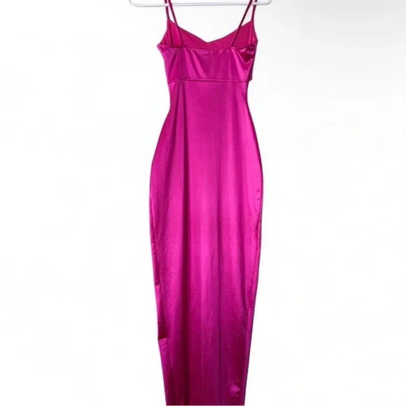 pink formal dress - Picture 2 of 4